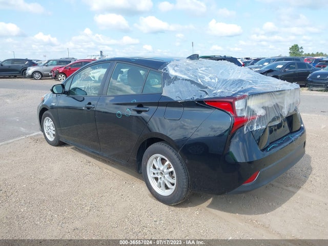 Toyota Prius Le 2019 JTDKARFU4K3085849 Image 3