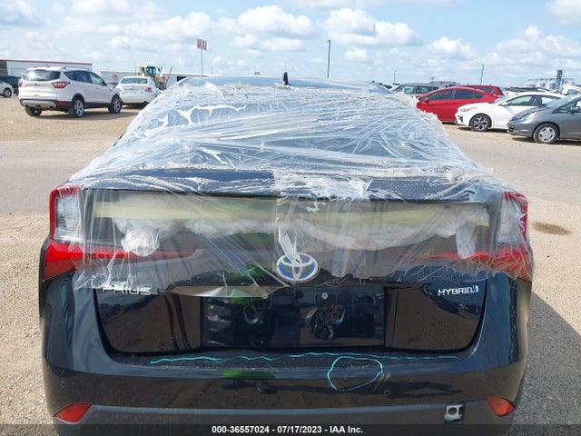 Toyota Prius Le 2019 JTDKARFU4K3085849 Image 6