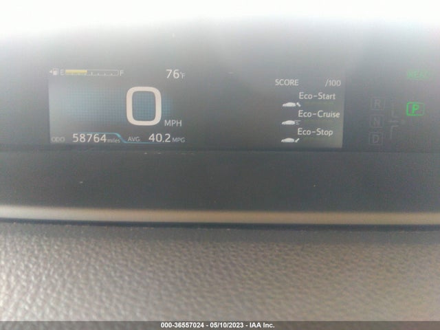 Toyota Prius Le 2019 JTDKARFU4K3085849 Image 7
