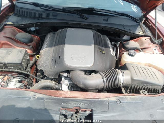 2C3CDXCT1MH563242 Dodge CHARGER R/T