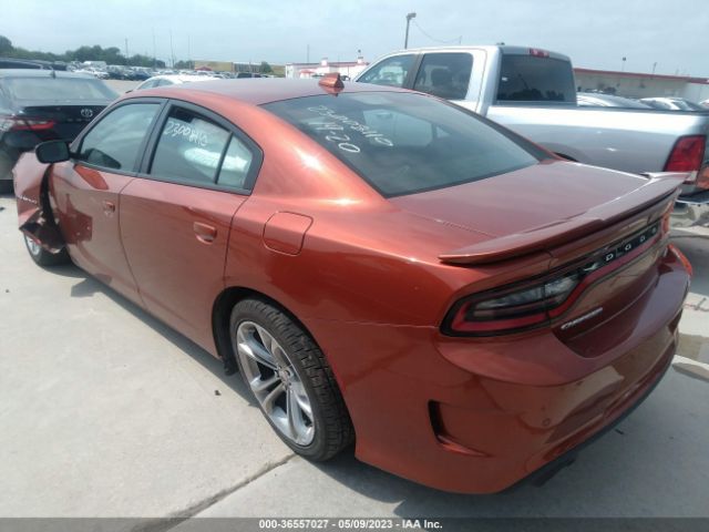 2C3CDXCT1MH563242 Dodge CHARGER R/T