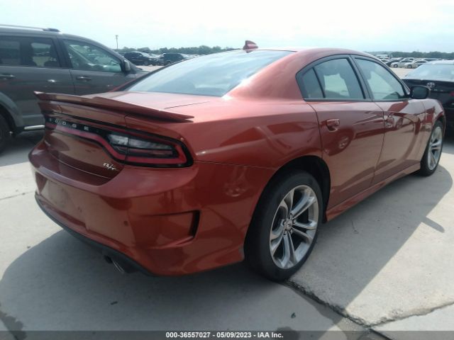 2C3CDXCT1MH563242 Dodge CHARGER R/T