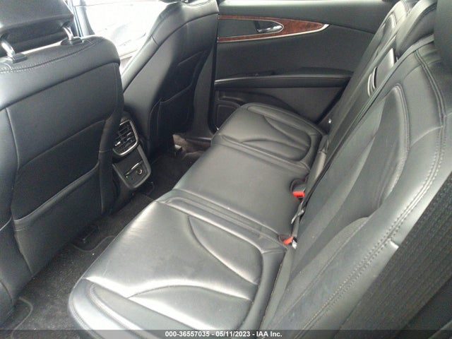 2LMPJ6K9XKBL53731 Lincoln Nautilus Select