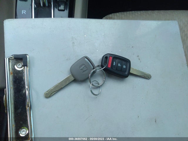 Honda Civic Sedan Lx 2014 19XFB2F53EE017439 Image 3