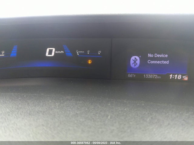 Honda Civic Sedan Lx 2014 19XFB2F53EE017439 Image 8