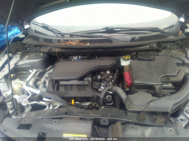 JN1BJ1CP7KW228973 Nissan Rogue Sport S