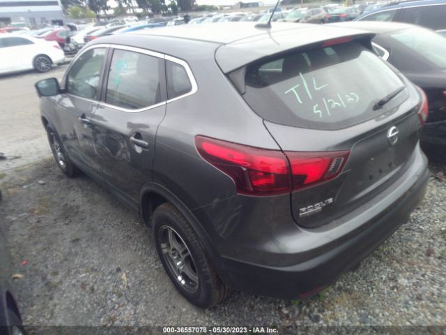 JN1BJ1CP7KW228973 Nissan Rogue Sport S
