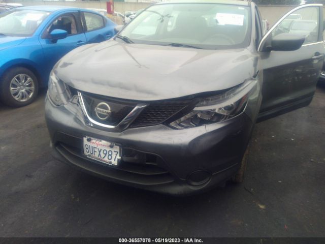 JN1BJ1CP7KW228973 Nissan Rogue Sport S