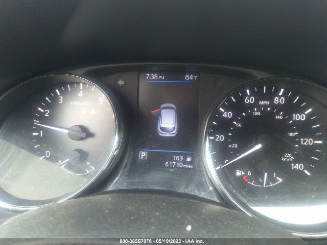 JN1BJ1CP7KW228973 Nissan Rogue Sport S
