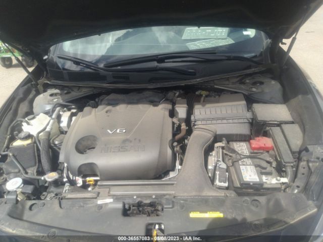 1N4AA6CV0MC514033 Nissan MAXIMA SV