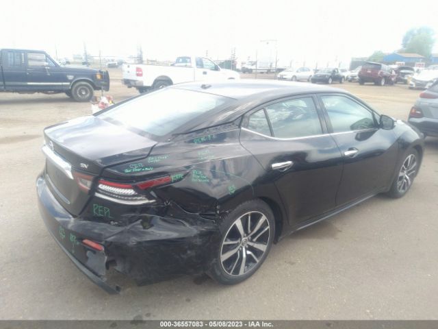 1N4AA6CV0MC514033 Nissan MAXIMA SV