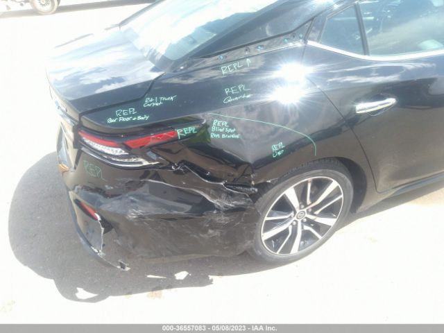 1N4AA6CV0MC514033 Nissan MAXIMA SV