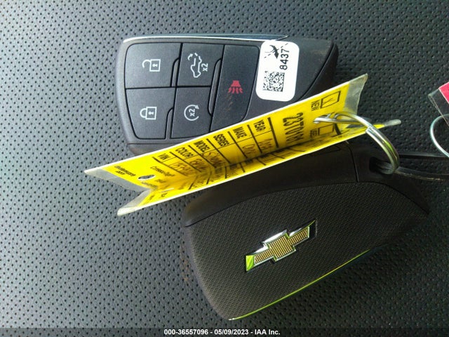 Chevrolet Silverado 1500 Ltz 2023 1GCUDGE81PZ137824 Image 11
