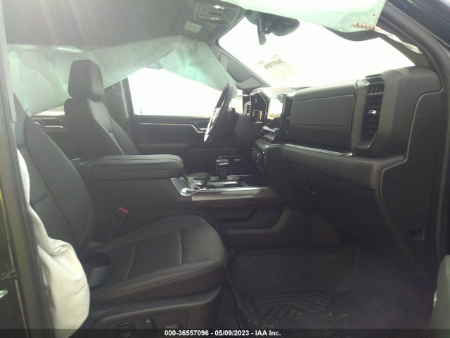Chevrolet Silverado 1500 Ltz 2023 1GCUDGE81PZ137824 Image 5