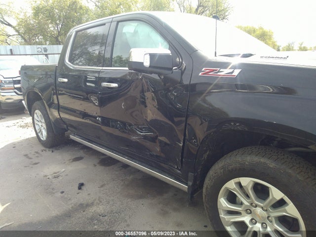 Chevrolet Silverado 1500 Ltz 2023 1GCUDGE81PZ137824 Image 6