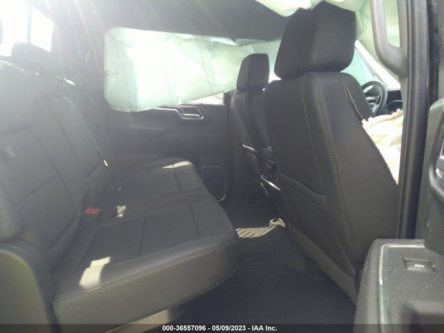 Chevrolet Silverado 1500 Ltz 2023 1GCUDGE81PZ137824 Image 8