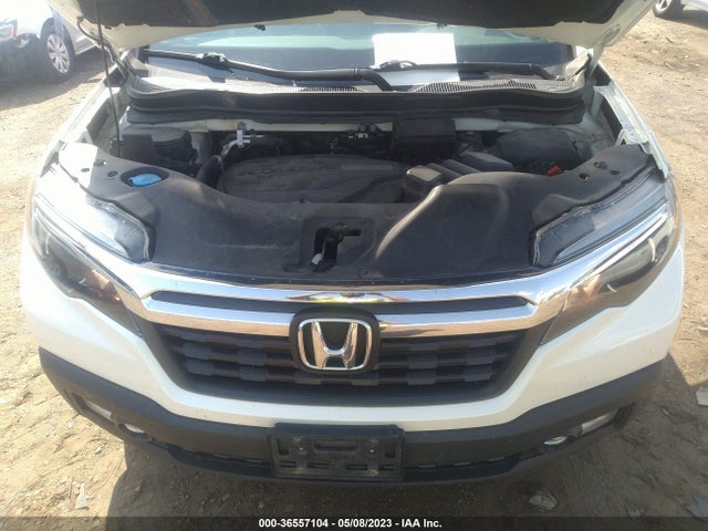 Honda Ridgeline Rtl 2019 5FPYK3F55KB008981 Image 10