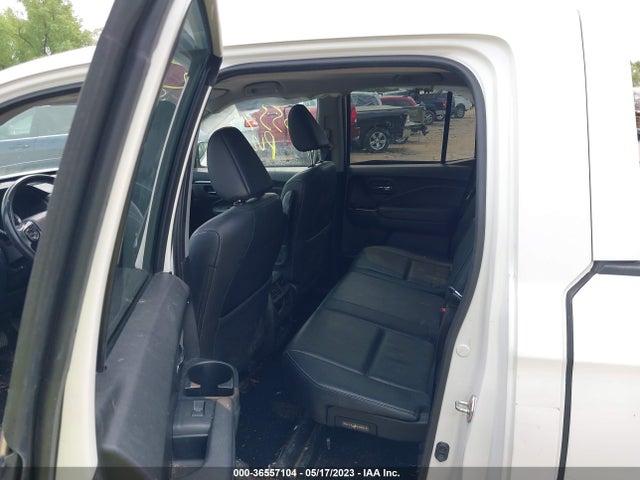 Honda Ridgeline Rtl 2019 5FPYK3F55KB008981 Image 8