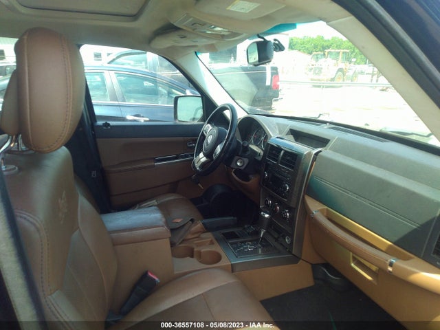 2012 JEEP LIBERTY LIMITED VIN: 1C4PJMCK3CW119677