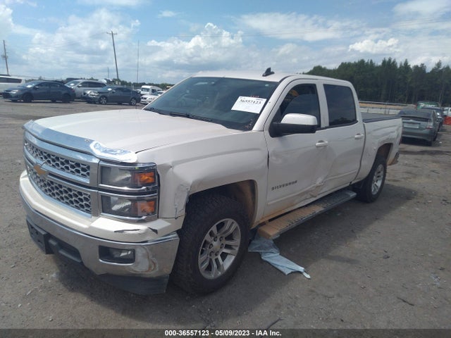 2015 CHEVROLET SILVERADO 1500 LT VIN: 3GCPCREH4FG421281