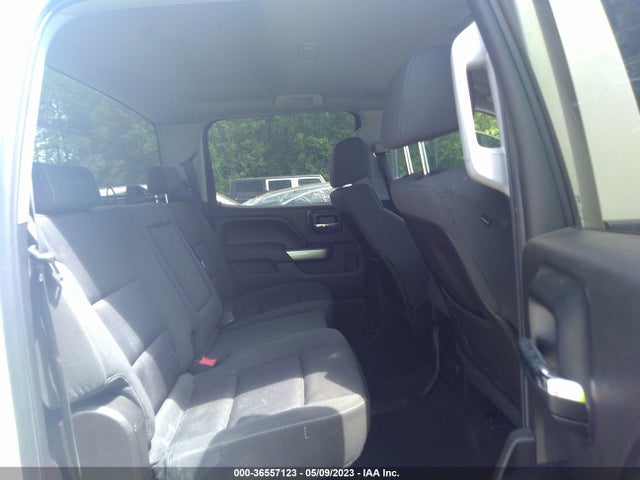 2015 CHEVROLET SILVERADO 1500 LT VIN: 3GCPCREH4FG421281
