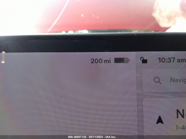 5YJYGDEF3LF002186 Tesla Model Y Long Range/performance