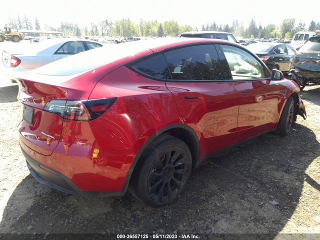 5YJYGDEF3LF002186 Tesla Model Y Long Range/performance