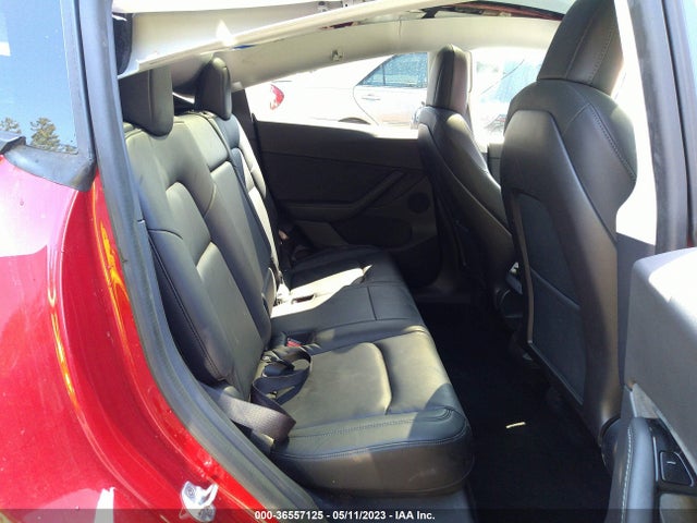 5YJYGDEF3LF002186 Tesla Model Y Long Range/performance
