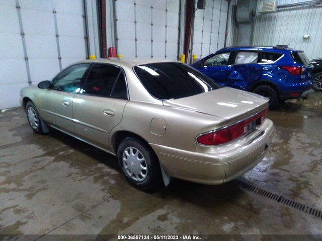 2004 BUICK CENTURY VIN: 2G4WS52JX41253047