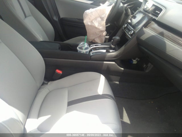 2021 HONDA CIVIC SEDAN EX VIN: 19XFC1F36ME013034