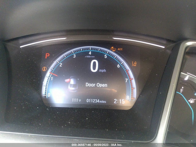 Honda Civic Sedan Ex 2021 19XFC1F36ME013034 Image 9