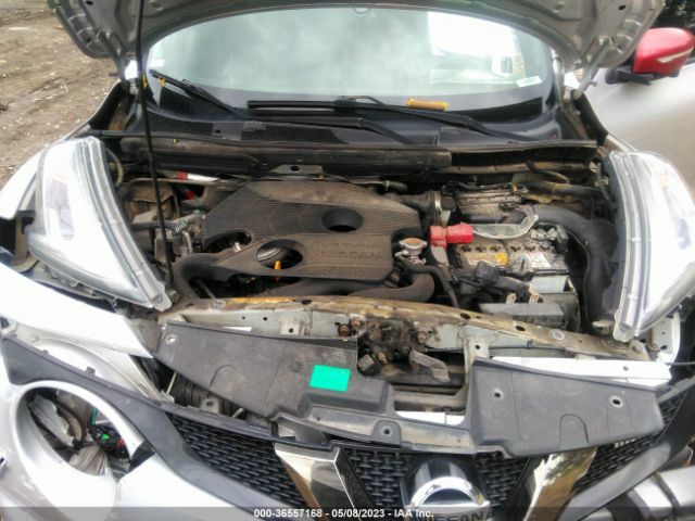 JN8AF5MV2GT652590 Nissan Juke Sl/sv/nismo/s