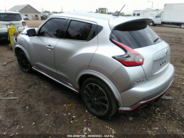 JN8AF5MV2GT652590 Nissan Juke Sl/sv/nismo/s