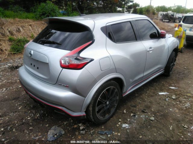 JN8AF5MV2GT652590 Nissan Juke Sl/sv/nismo/s
