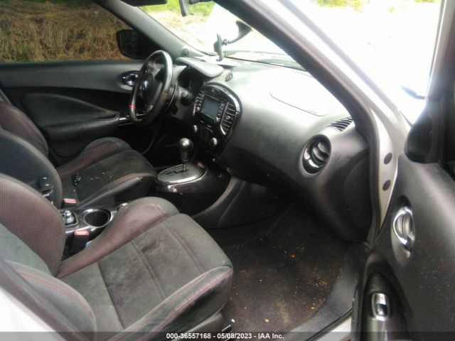 JN8AF5MV2GT652590 Nissan Juke Sl/sv/nismo/s