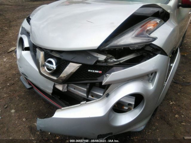JN8AF5MV2GT652590 Nissan Juke Sl/sv/nismo/s