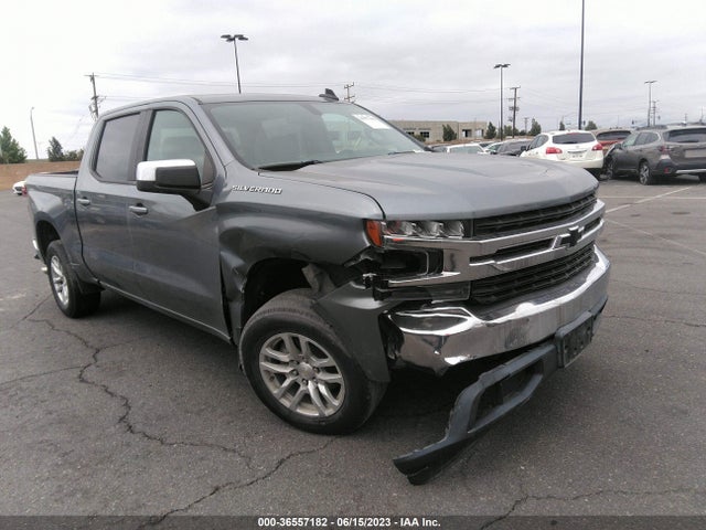 2019 1GCUWCED7KZ135682 main image
