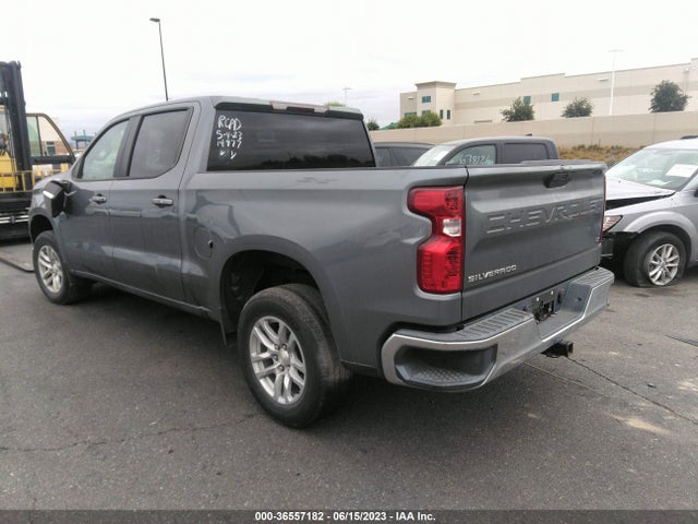 Chevrolet Silverado 1500 Lt 2019 1GCUWCED7KZ135682 Image 4