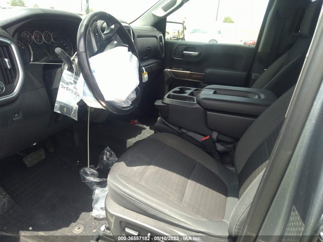 Chevrolet Silverado 1500 Lt 2019 1GCUWCED7KZ135682 Image 6