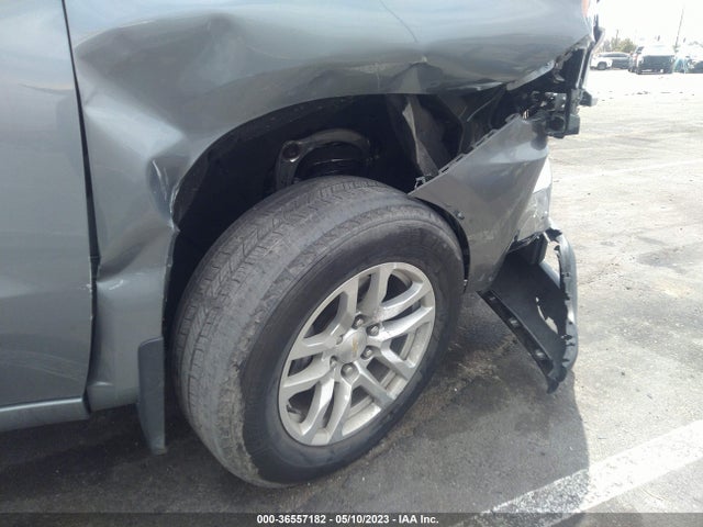 Chevrolet Silverado 1500 Lt 2019 1GCUWCED7KZ135682 Image 7