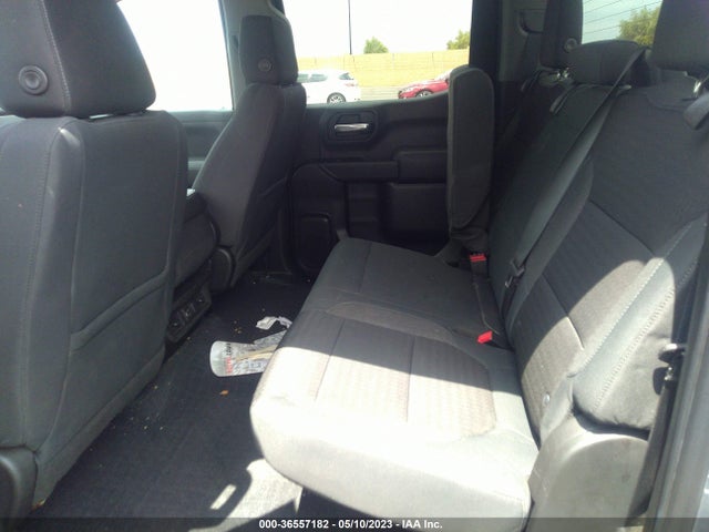 Chevrolet Silverado 1500 Lt 2019 1GCUWCED7KZ135682 Image 9