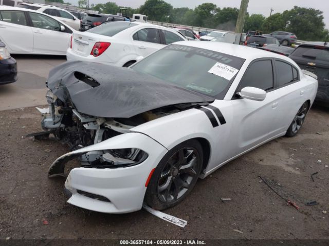 2C3CDXCT2FH735698 Dodge Charger Rt