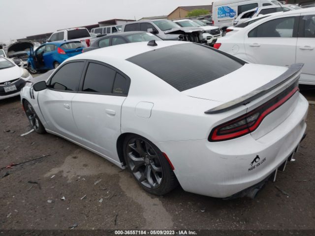 2C3CDXCT2FH735698 Dodge Charger Rt