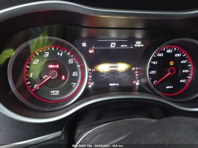 2C3CDXCT2FH735698 Dodge Charger Rt