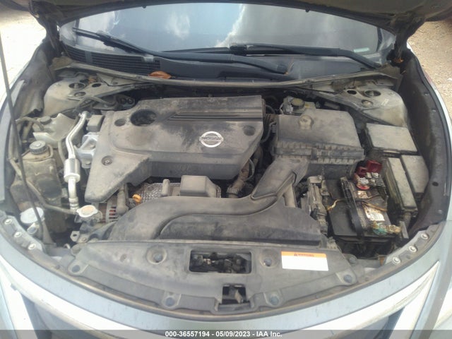 Nissan Altima 2.5 S 2014 1N4AL3AP0EN213829 Image 10