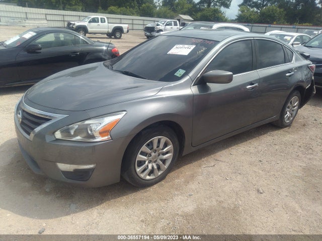 Nissan Altima 2.5 S 2014 1N4AL3AP0EN213829 Image 2