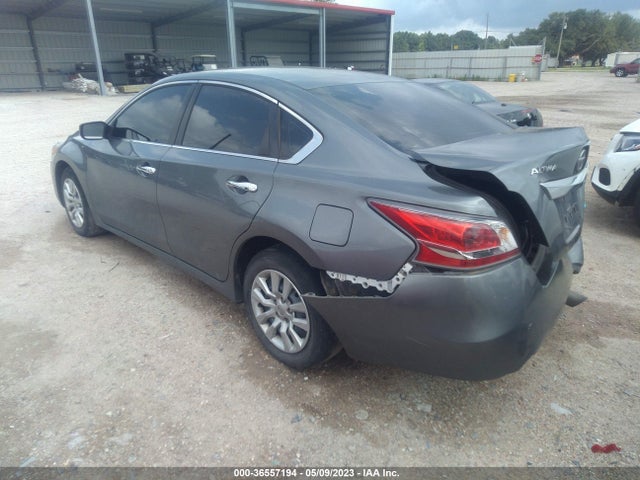 Nissan Altima 2.5 S 2014 1N4AL3AP0EN213829 Image 3