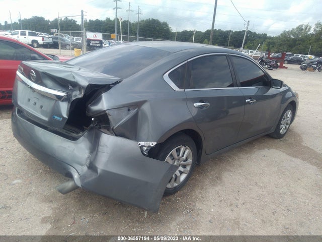 Nissan Altima 2.5 S 2014 1N4AL3AP0EN213829 Image 4
