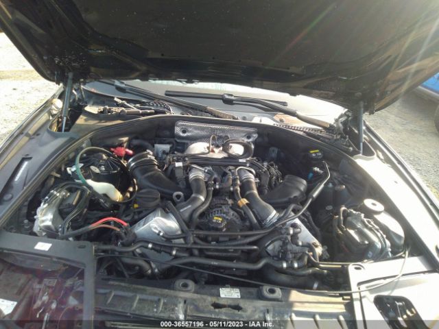 WBAKP9C58GD980335 BMW 5 Series 550i Xdrive