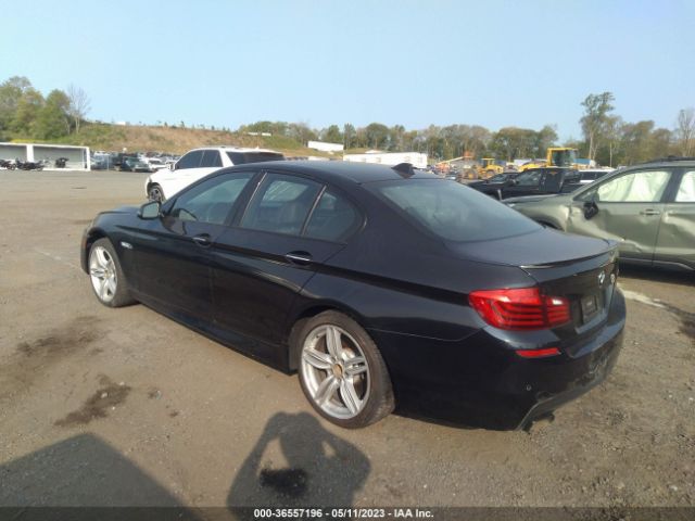 WBAKP9C58GD980335 BMW 5 Series 550i Xdrive